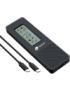 Leotec LEM2EXT01 disco duro externo USB Tipo C 3.2 Gen 2 (3.1 Gen 2) Negro