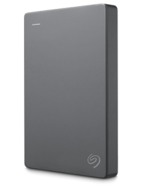 Seagate Basic disco duro externo 4 TB 2.5" 3.2 Gen 1 (3.1 Gen 1) Plata