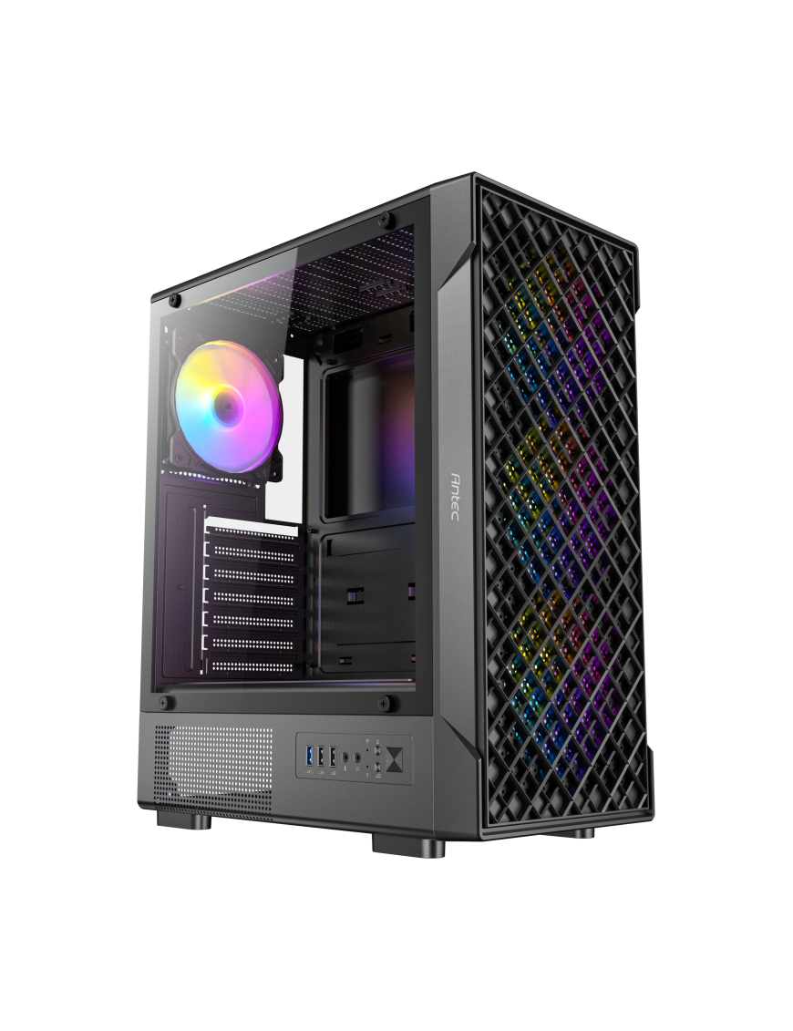 Antec VX-320 ARGB Midi Tower Negro