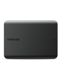 Toshiba Canvio Basics disco duro externo 1 TB 2.5" USB Type-A / Micro-USB B 2.0/3.2 Gen 1 (3.1 Gen 1) Negro