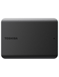 Toshiba Canvio Basics disco duro externo 4 TB 2.5" USB Type-A / Micro-USB B 2.0/3.2 Gen 1 (3.1 Gen 1) Negro