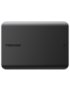 Toshiba Canvio Basics disco duro externo 4 TB 2.5" USB Type-A / Micro-USB B 2.0/3.2 Gen 1 (3.1 Gen 1) Negro