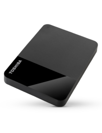 Toshiba Canvio Ready disco duro externo 1 TB 2.5" Micro-USB B 3.2 Gen 1 (3.1 Gen 1) Negro