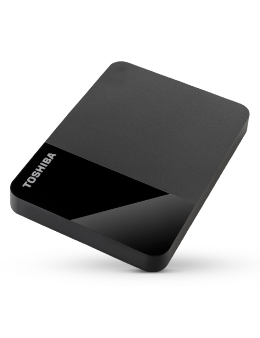 Toshiba Canvio Ready disco duro externo 1 TB 2.5" Micro-USB B 3.2 Gen 1 (3.1 Gen 1) Negro