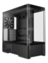 Antec C6 Curve Air Midi Tower Negro, Transparente