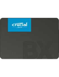 Crucial BX500 1 TB 2.5" SATA 3D NAND