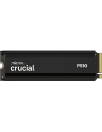 Crucial CT2000P510SSD5 unidad de estado sólido 2 TB M.2 PCI Express 5.0 NVMe TLC