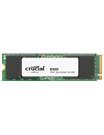 Crucial E100 2 TB M.2 PCI Express 4.0 NVMe