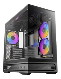 Antec C2M ARGB Midi Tower Negro