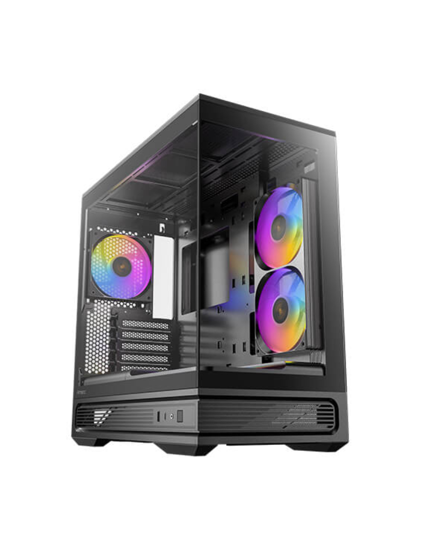 Antec C2M ARGB Midi Tower Negro