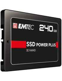Emtec X150 Power Plus 240 GB 2.5" Serial ATA III