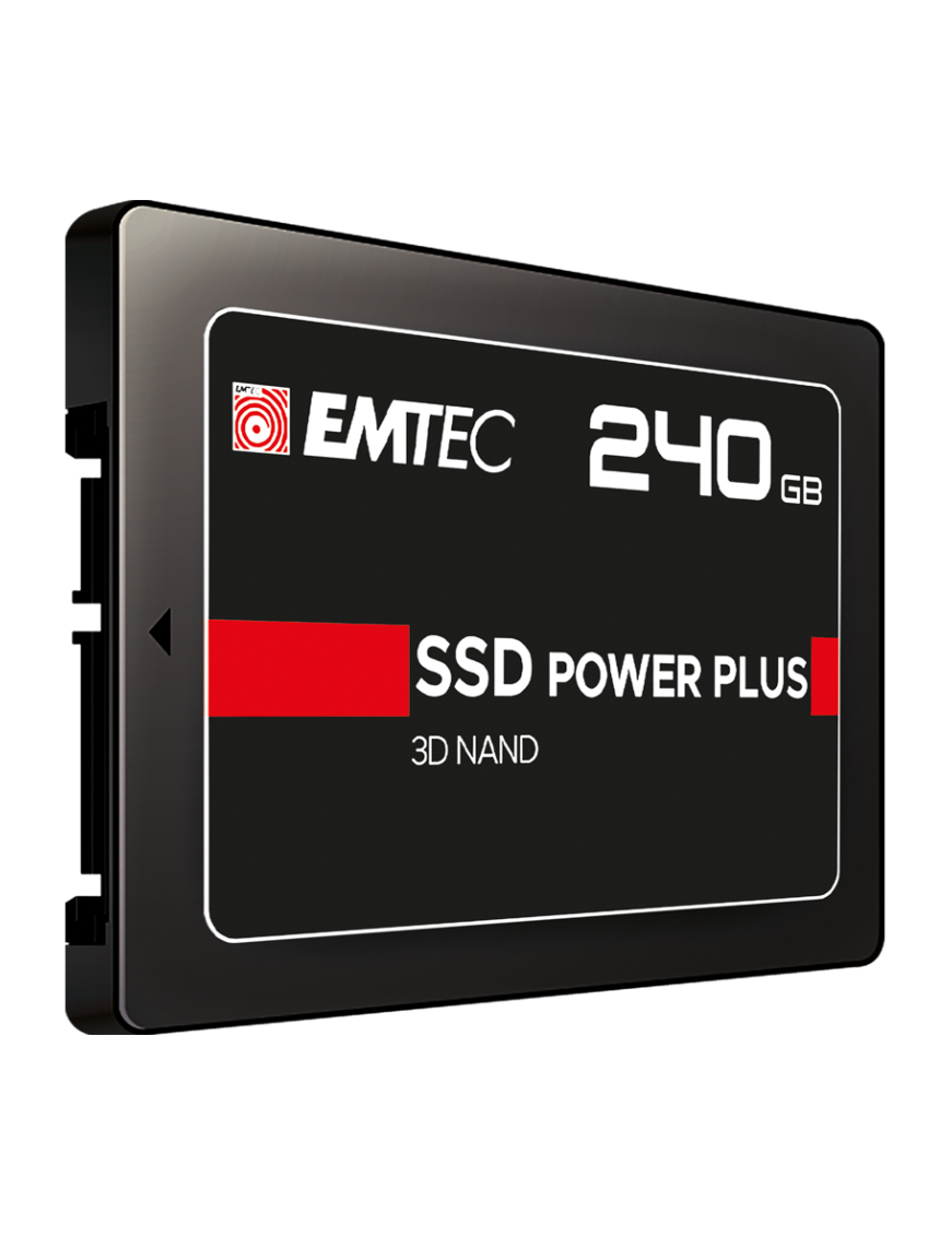Emtec X150 Power Plus 240 GB 2.5" Serial ATA III