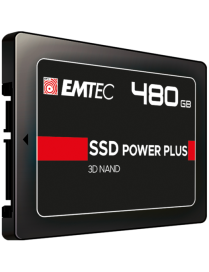Emtec X150 Power Plus 480 GB 2.5" Serial ATA III