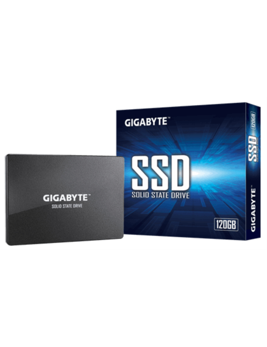 Gigabyte GPSS1S120-00-G unidad de estado sólido 2.5" 120 GB Serial ATA III