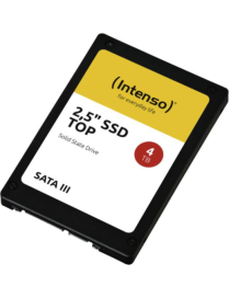 Intenso 3812480 unidad de estado sólido 4 TB 2.5" Serial ATA III 3D NAND