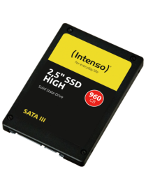 Intenso High 960 GB 2.5" Serial ATA III 3D NAND