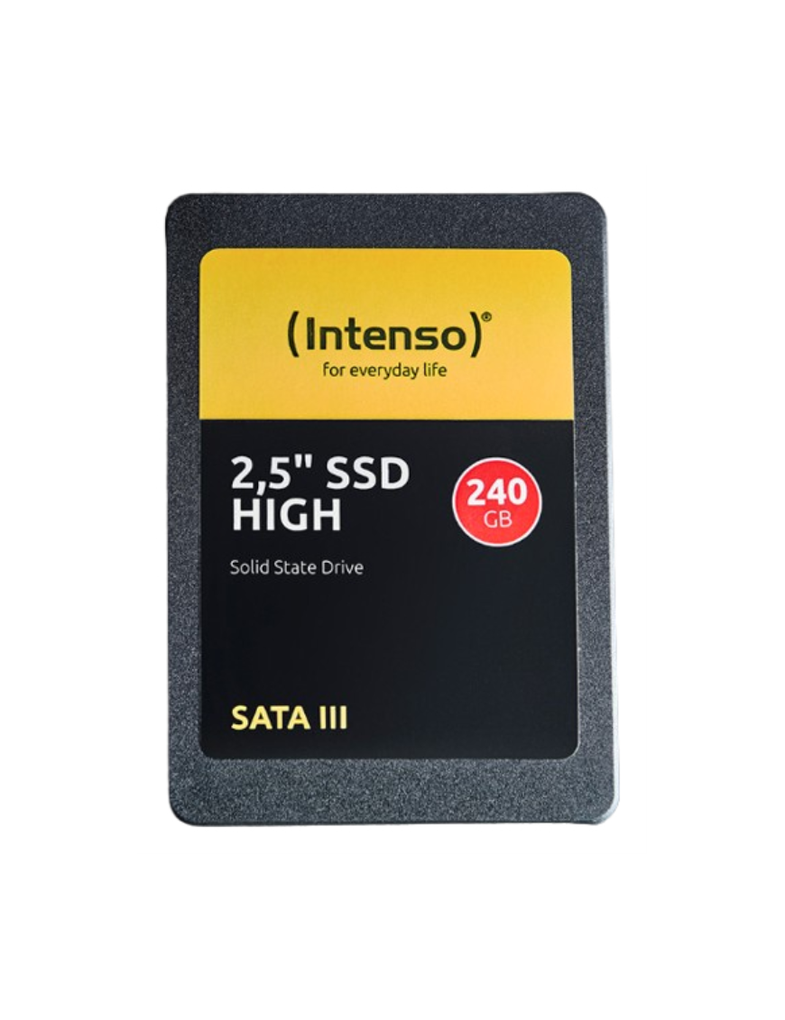 Intenso High Performance 2.5" 240 GB 2.5" Serial ATA III 3D NAND