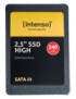Intenso High Performance 2.5" 240 GB 2.5" Serial ATA III 3D NAND
