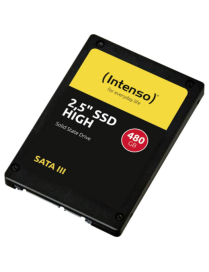 Intenso High Performance 2.5" 480 GB 2.5" Serial ATA III 3D NAND