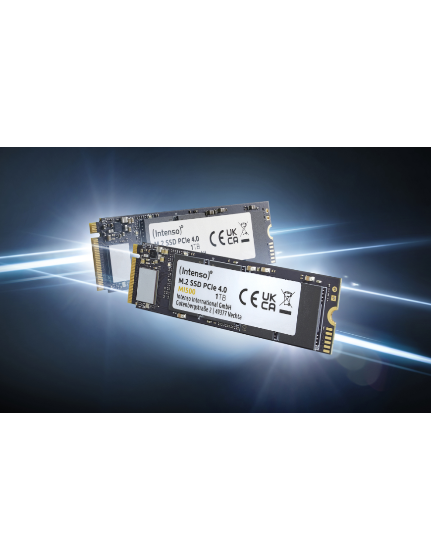 Intenso MI500 1 TB M.2 PCI Express 4.0 NVMe