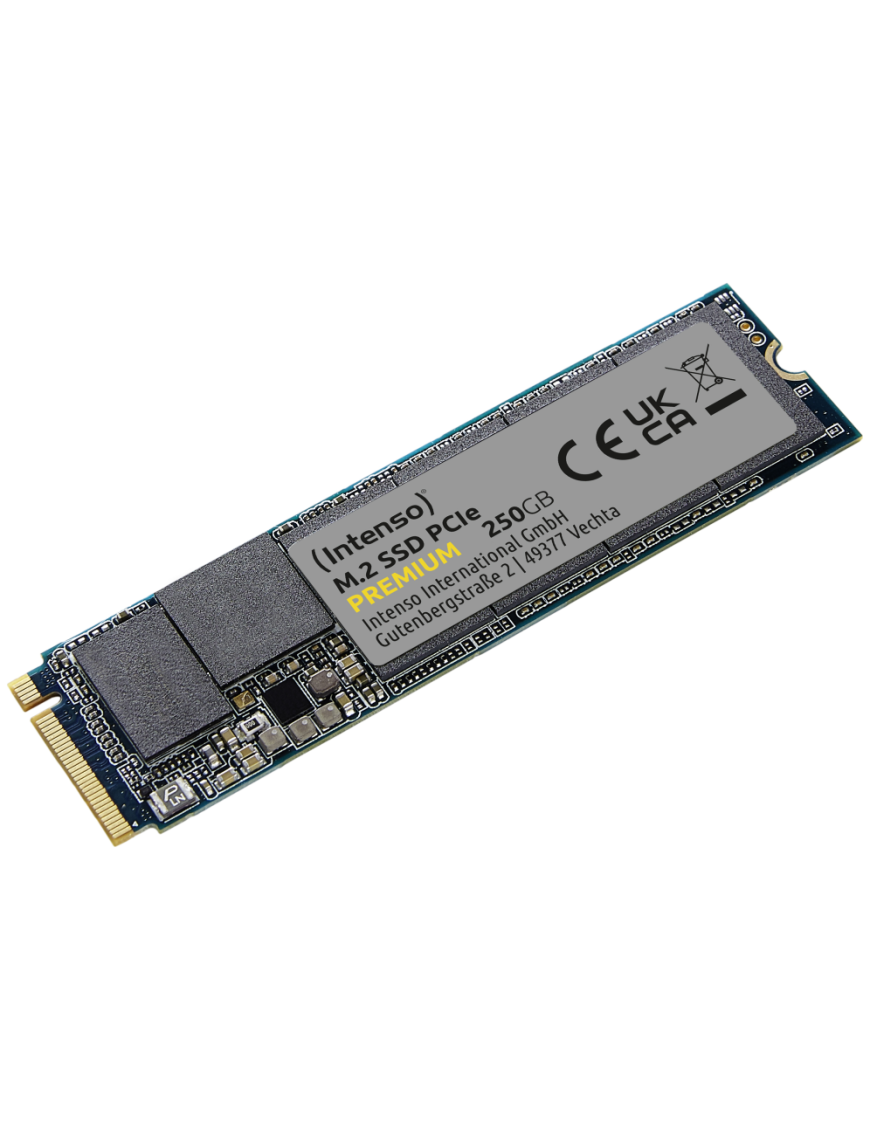 Intenso Premium 250 GB M.2 PCI Express 3.0 NVMe
