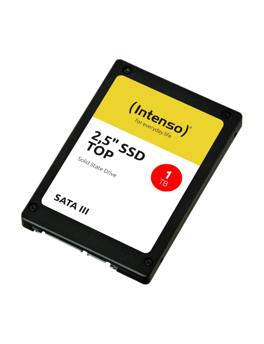 Intenso Top 1 TB 2.5" Serial ATA III 3D NAND