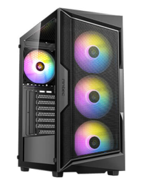 Antec AX61 Elite Midi Tower Negro
