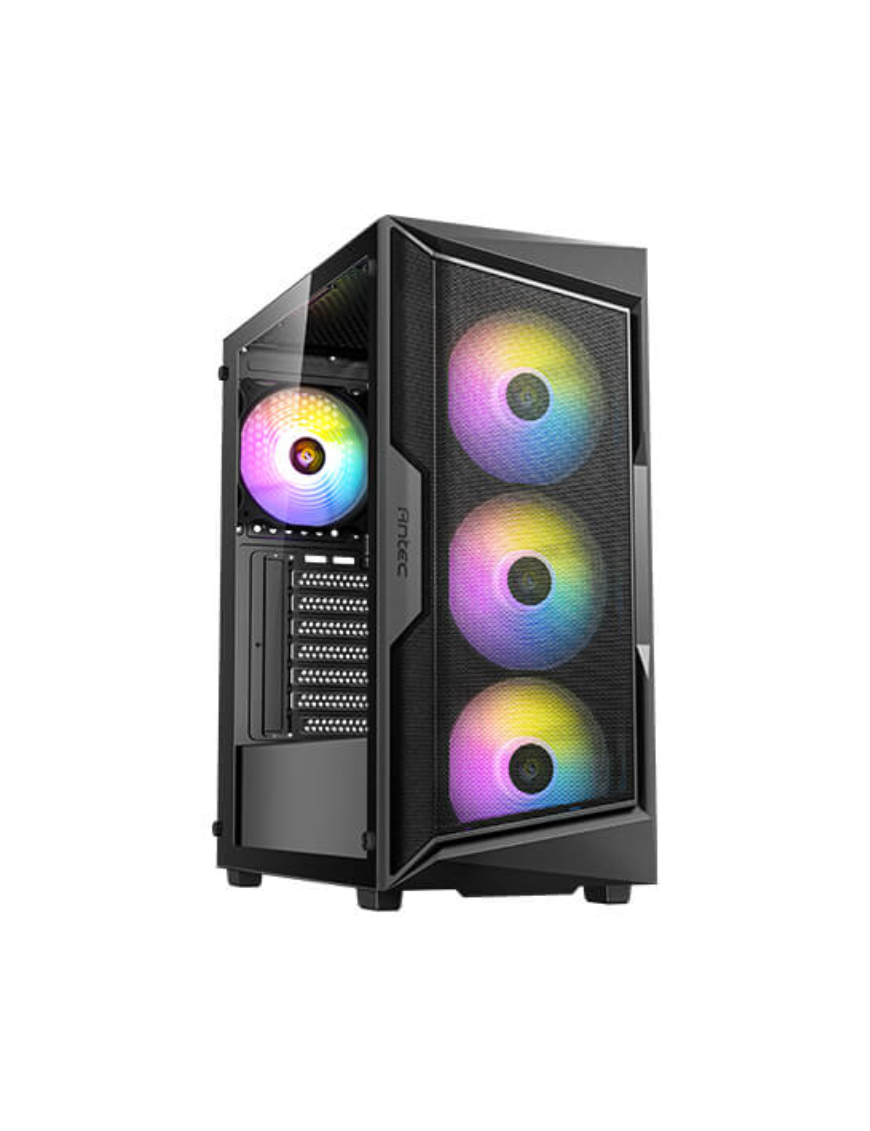 Antec AX61 Elite Midi Tower Negro