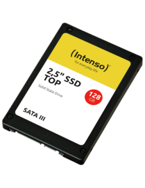 Intenso Top 128 GB 2.5" Serial ATA III 3D NAND