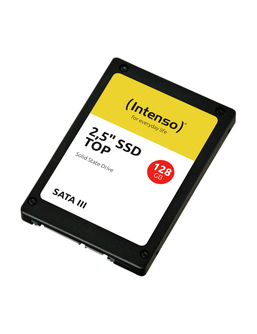 Intenso Top 128 GB 2.5" Serial ATA III 3D NAND