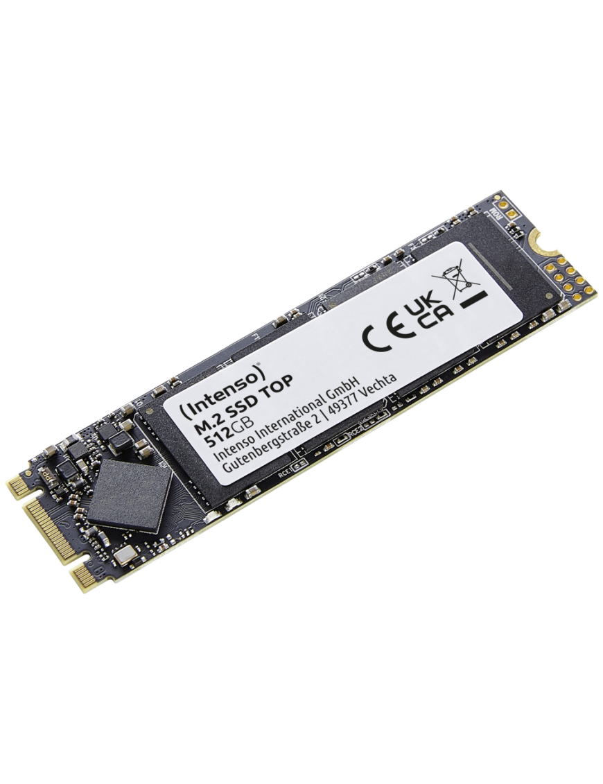 Intenso Top 512 GB M.2 Serial ATA III 3D NAND