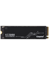 Kingston Technology 1024G KC3000 M.2 2280 NVMe SSD