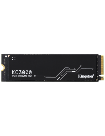 Kingston Technology 2048G KC3000 M.2 2280 NVMe SSD