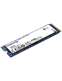 Kingston Technology 4000G NV3 M.2 2280 NVMe SSD