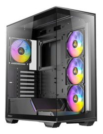 Antec C3 Midi Tower Negro