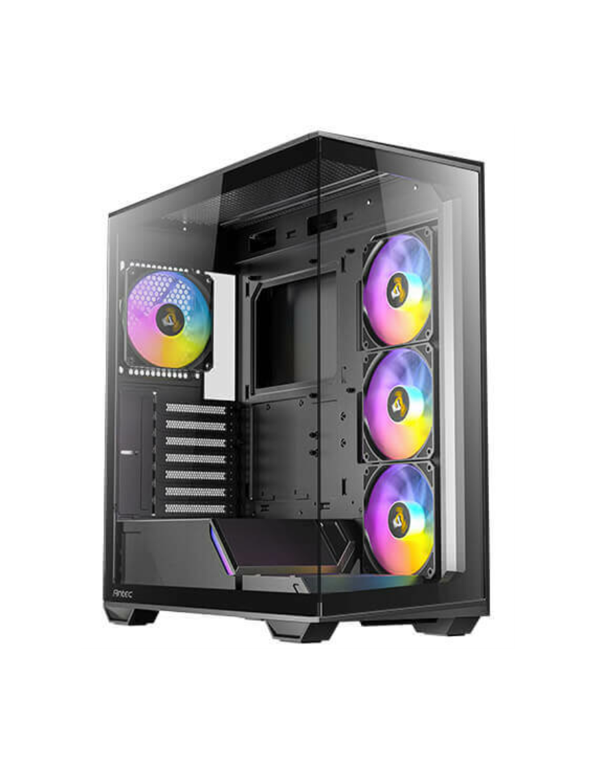 Antec C3 Midi Tower Negro