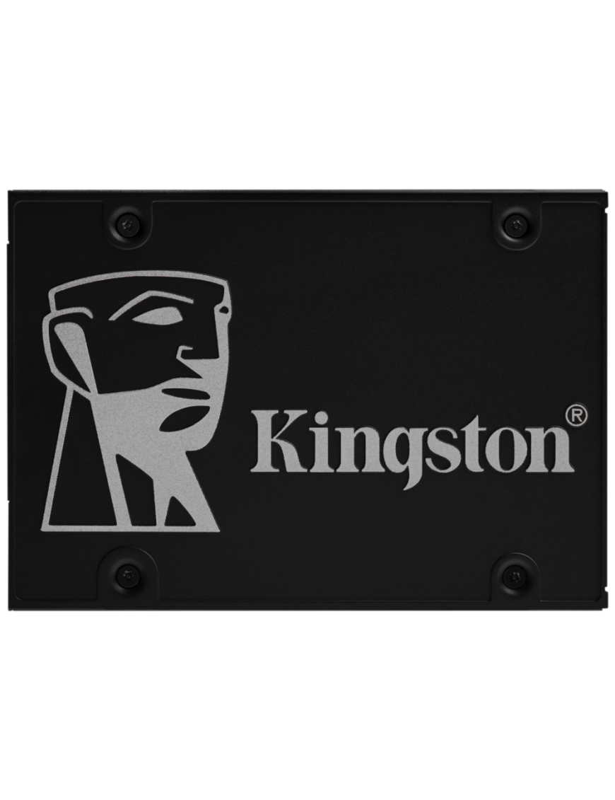 Kingston Technology Disco SSD KC600 SATA3 2,5" de 1024 G