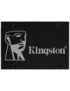 Kingston Technology Disco SSD KC600 SATA3 2,5" de 1024 G