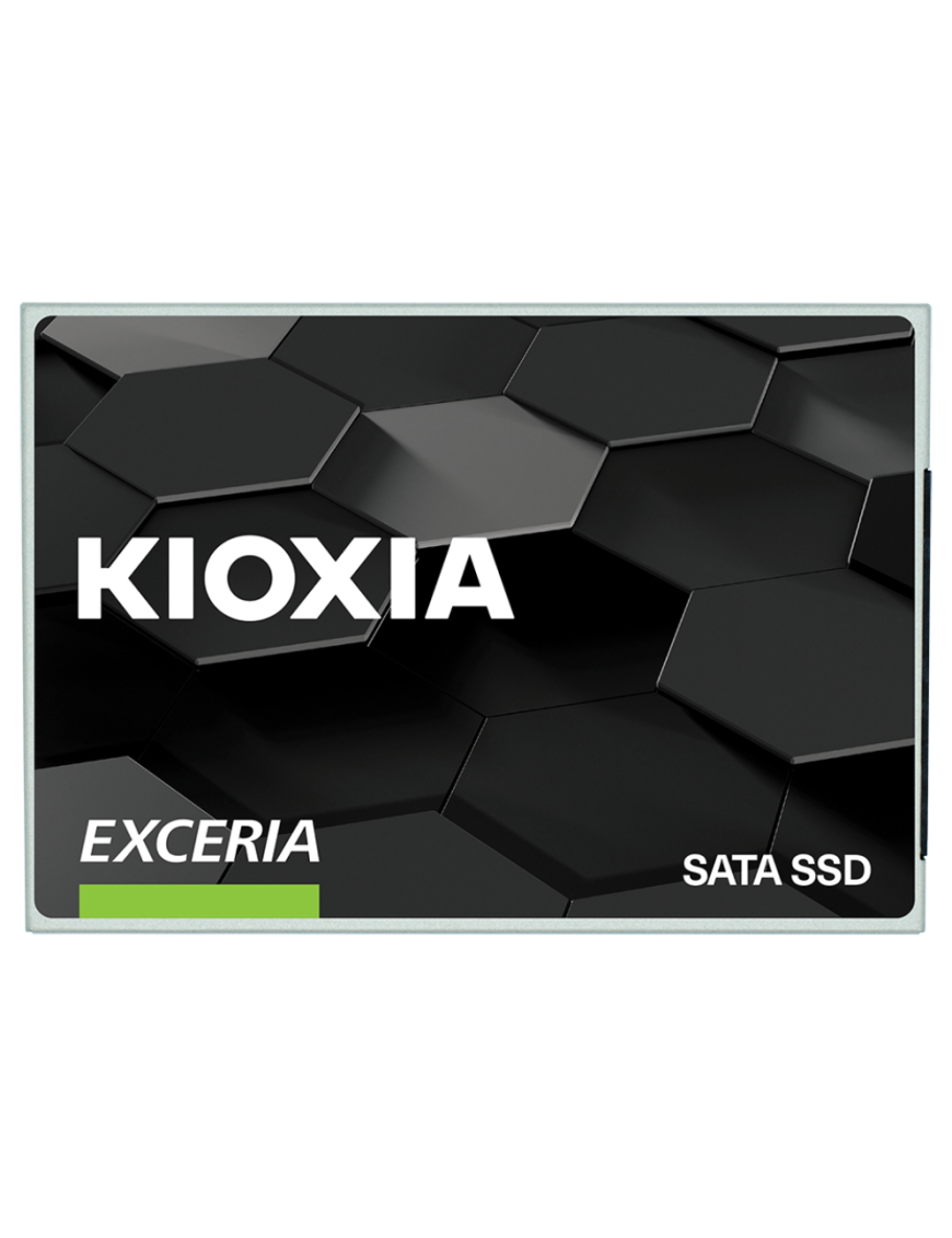 Kioxia Exceria 960 GB 2.5" Serial ATA III TLC