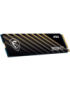 MSI SPATIUM M371 NVME M.2 500GB unidad de estado sólido PCI Express 4.0 3D NAND