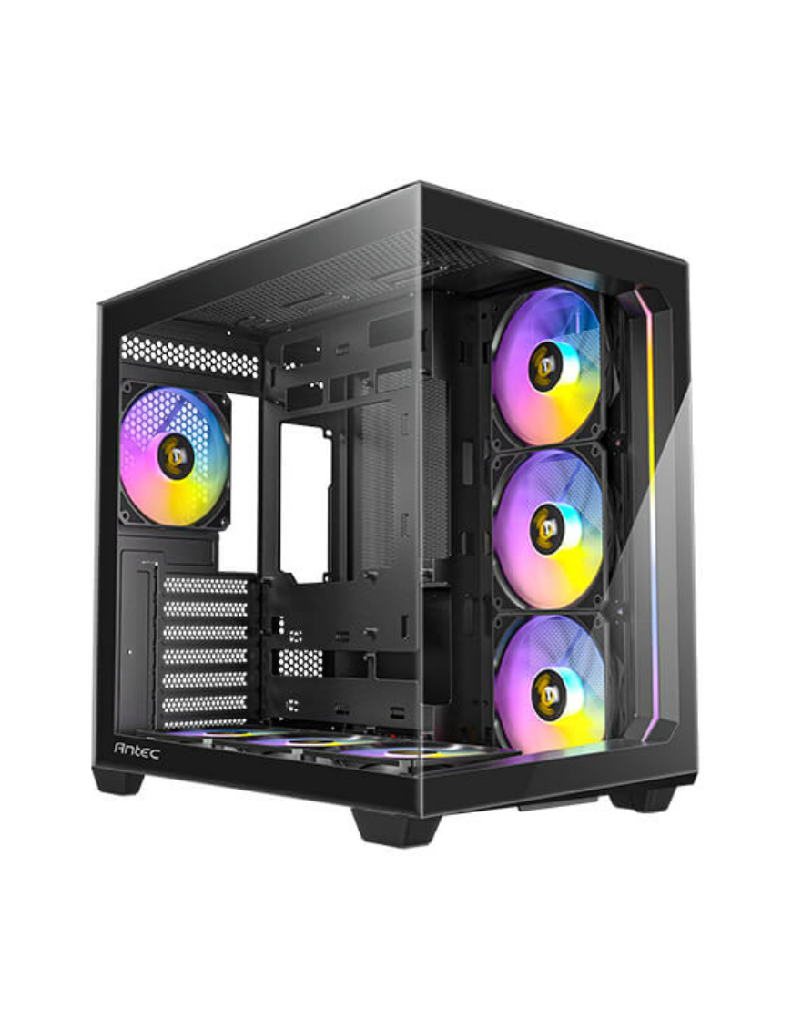 Antec C5 Midi Tower Negro