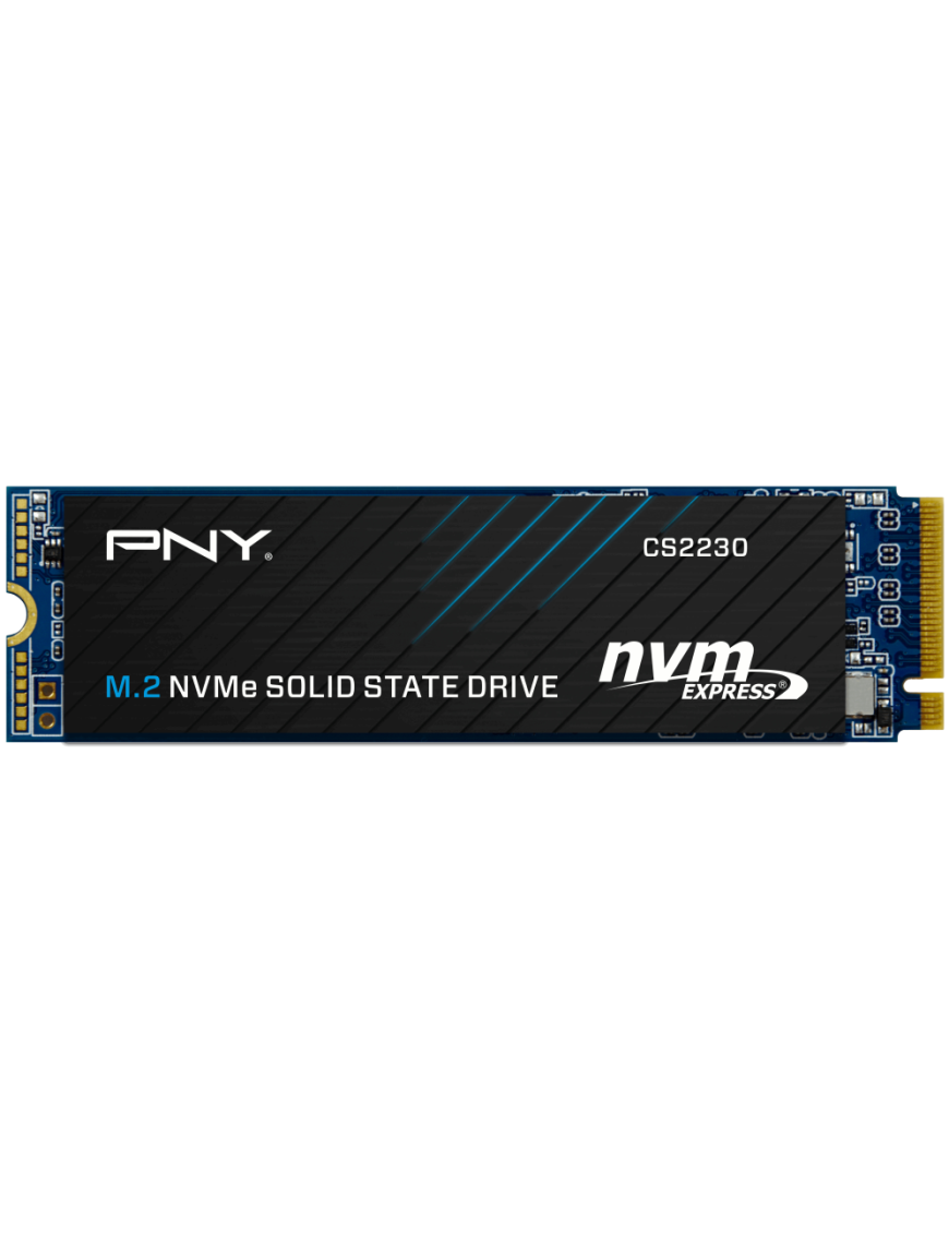 PNY CS2230 500 GB M.2 PCI Express 3.0 NVMe 3D NAND