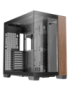 Antec C8 Wood Full Tower Negro, Madera