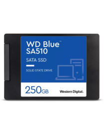 Western Digital Blue SA510 250 GB 2.5" Serial ATA III