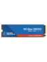 Western Digital WD Blue SN5100 500 GB M.2 PCI Express 4.0 NVMe QLC 3D NAND