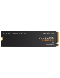 Western Digital WDS100T2X0E unidad de estado sólido 1 TB M.2 PCI Express 4.0 NVMe 3D TLC NAND