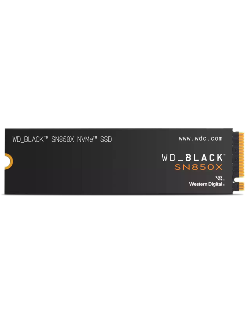 Western Digital WDS100T2X0E unidad de estado sólido 1 TB M.2 PCI Express 4.0 NVMe 3D TLC NAND