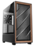Antec 0-761345-10133-2 carcasa de ordenador Midi Tower Negro, Madera