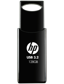 HP 712w unidad flash USB 128 GB USB tipo A 3.2 Gen 1 (3.1 Gen 1) Negro