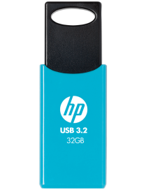 HP 712w unidad flash USB 32 GB USB tipo A 3.2 Gen 1 (3.1 Gen 1) Azul